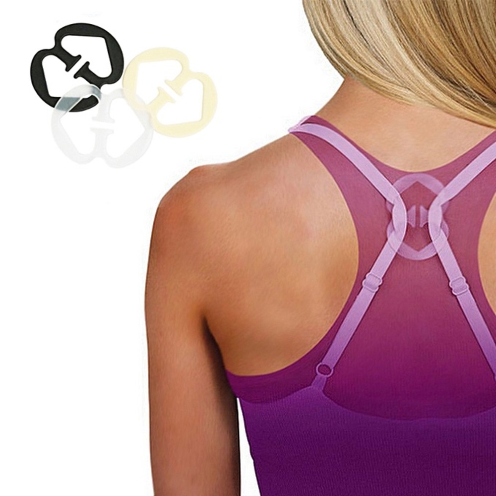 Strap Perfect Concealer 3 Clips